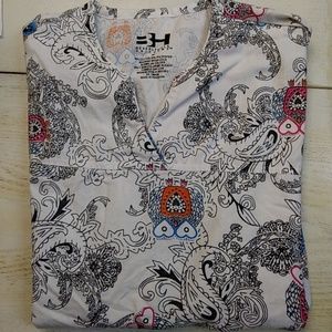 💰Beverly Hills scrub top